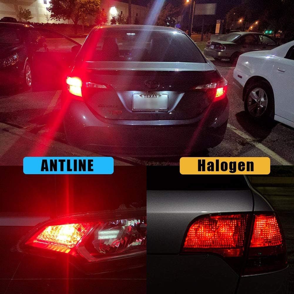 Antline Brake, Tail & Reverse
