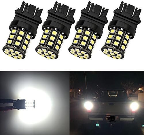 Antline 12–24V LED Bulbs, 1000 Lumens, 33-SMD, 3157 white