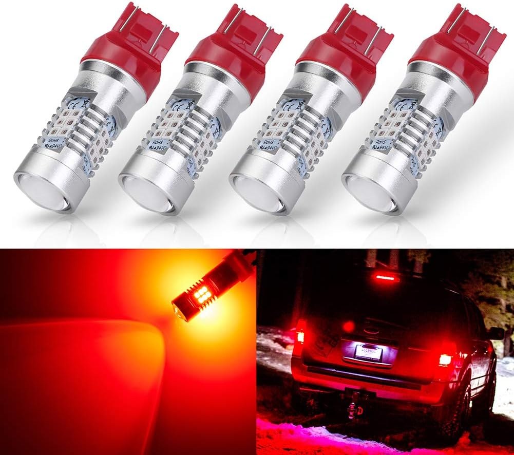 Antline 7443 LED Bulbs, 21-SMD 1260 Lumens
